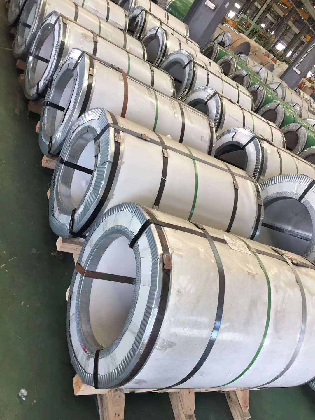 佛山舒澤鋼業告訴您有重鍍鋅板叫耐指紋鍍鋅板