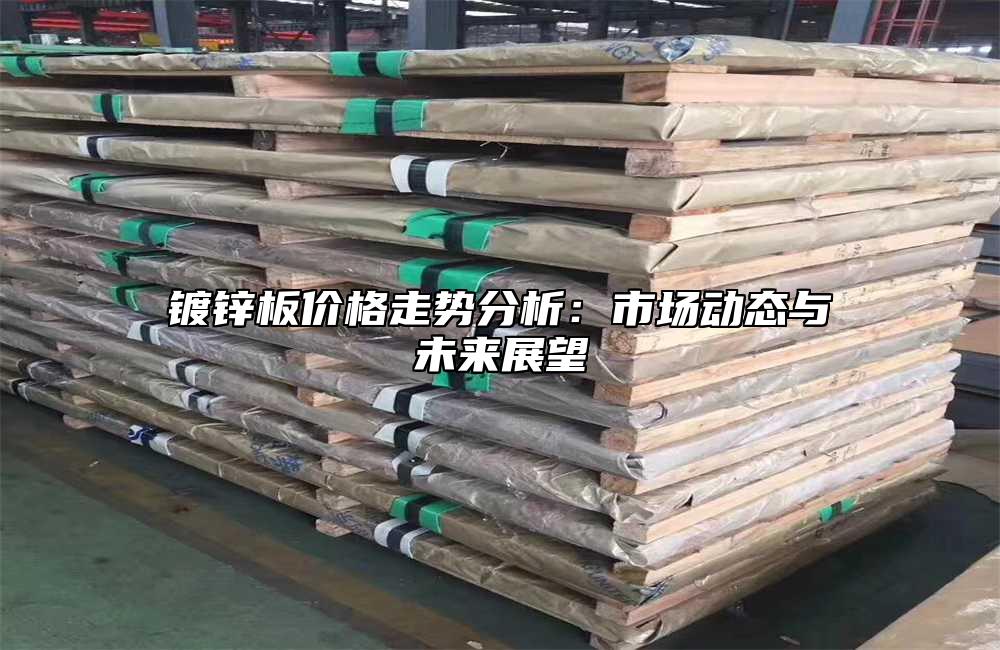 鍍鋅板價格走勢分析：市場動態與未來展望