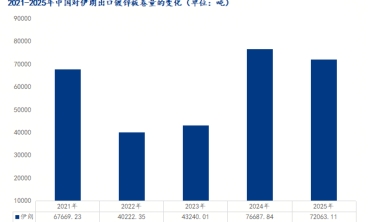 美伊衝突升級下中國對中東地區出口鍍鋅板的影響解析
